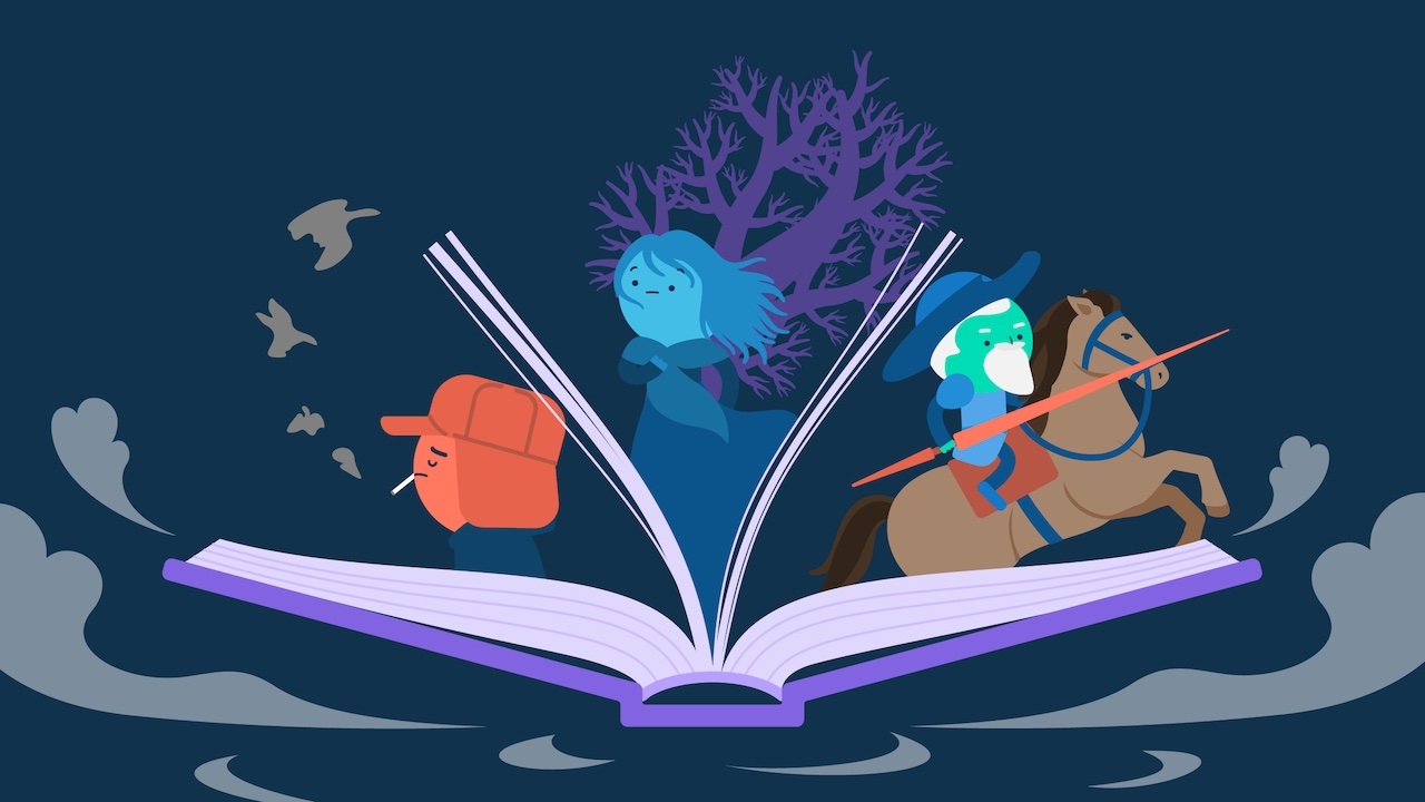 Original Short Literary Fiction