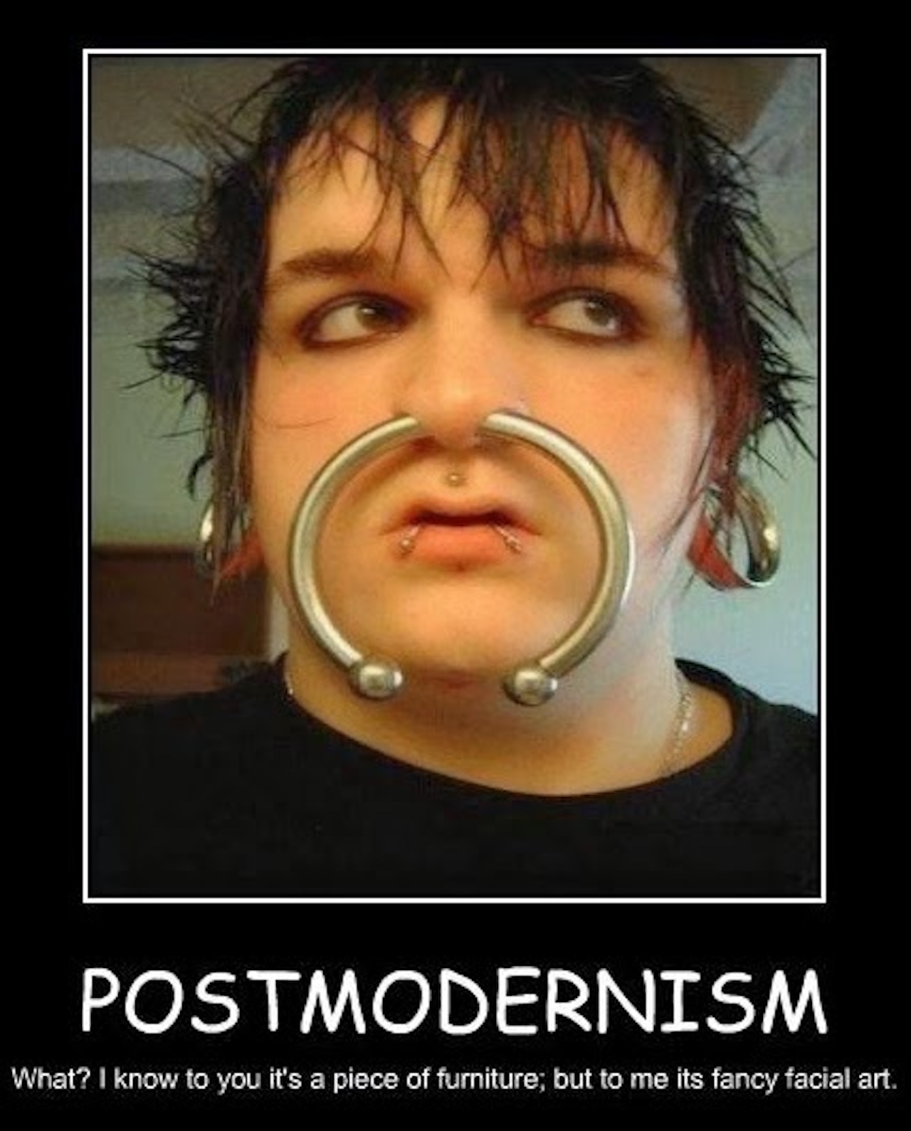 Poetry and Politics under the Influence of Postmodernism