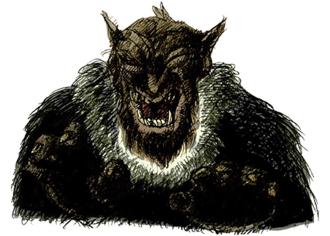 Never Poke a Rough Beast from the Past