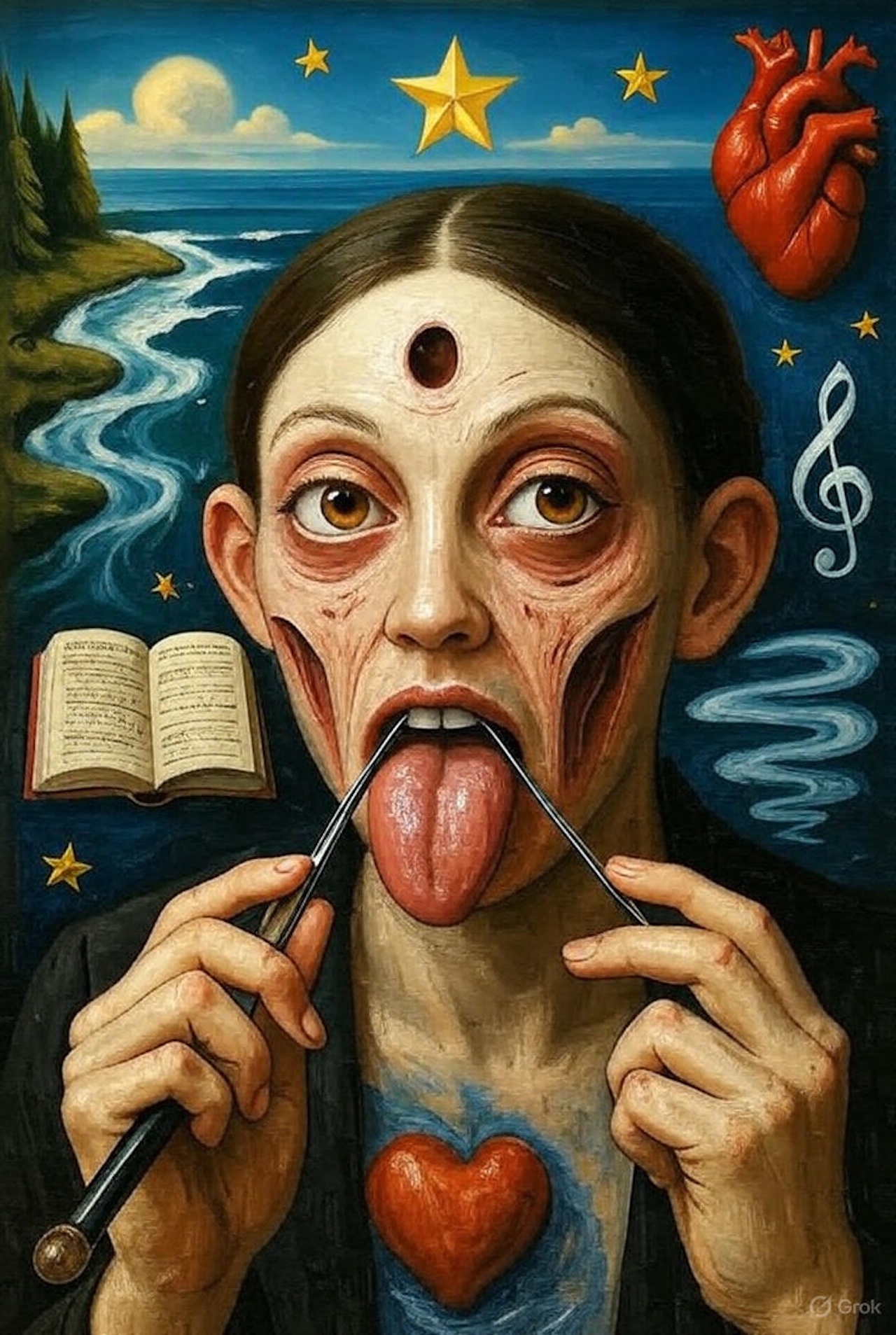 My Soul in Search of Divine Romance