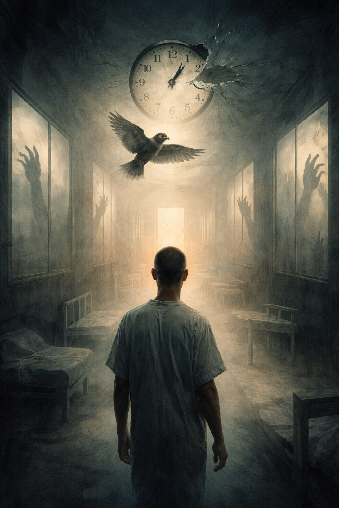 Ken Kesey&rsquo;s &ldquo;One Flew Over the Cuckoo&rsquo;s Nest&rdquo;