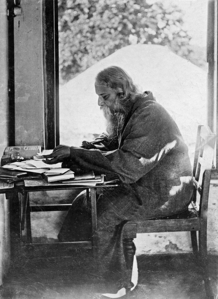 Image: Rabindranath Tagore - Britannica