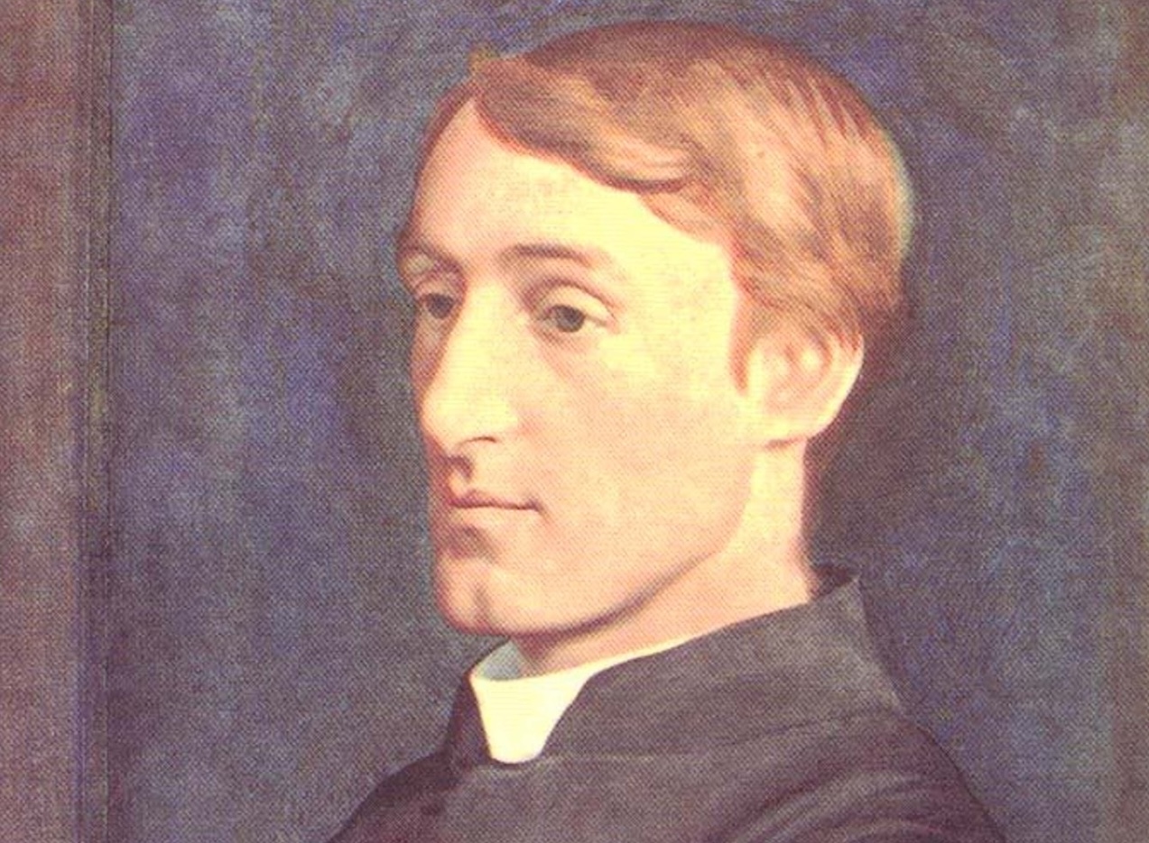 Gerard Manley Hopkins&rsquo; &ldquo;I wake and feel the fell of dark, not day&rdquo;