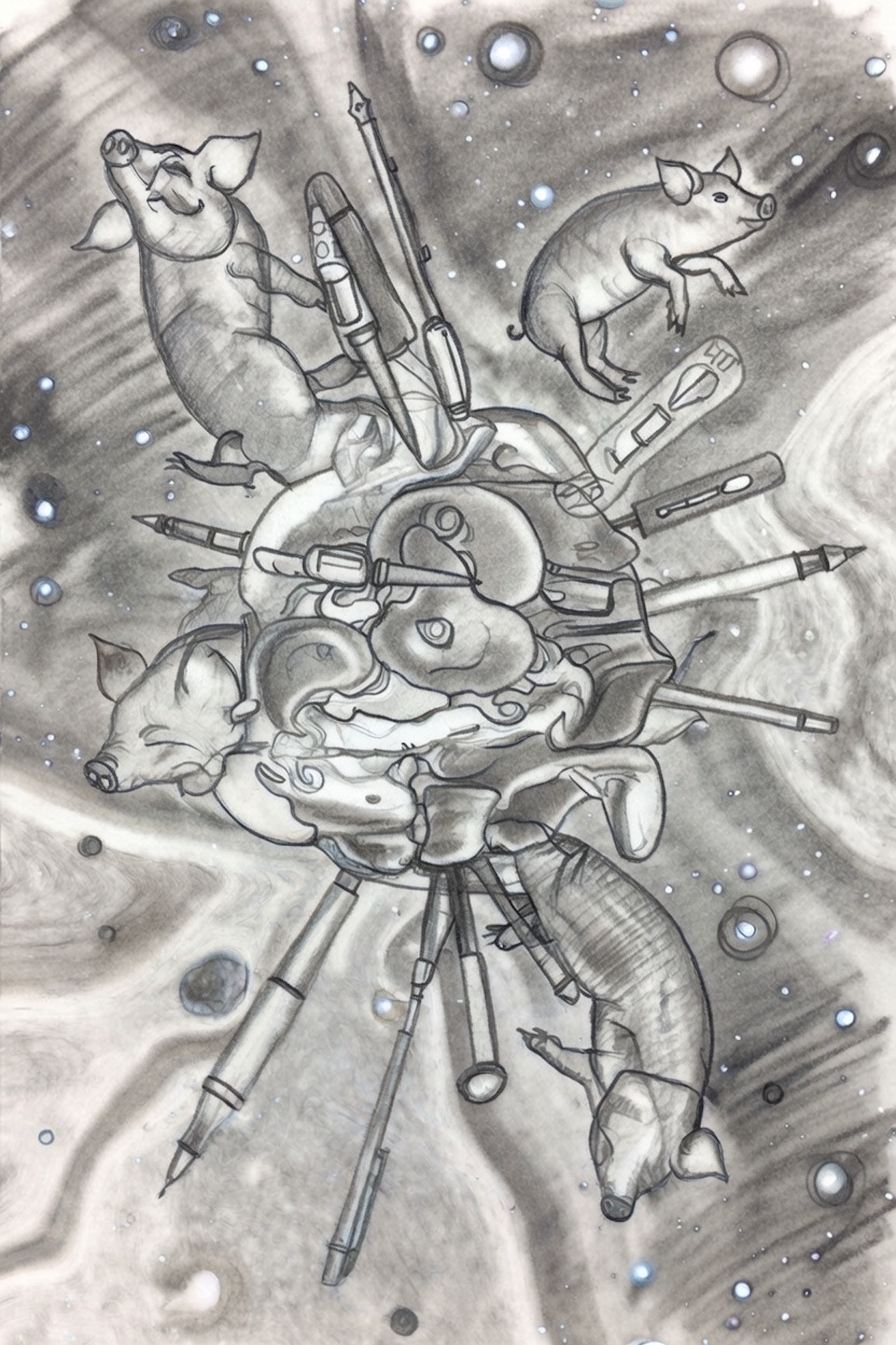 Ren&eacute;e Nicole Macklin&rsquo;s &ldquo;On Learning to Dissect Fetal Pigs&rdquo;