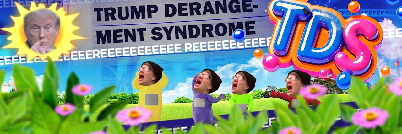 The Dangers of Trump Derangement Syndrome (TDS)