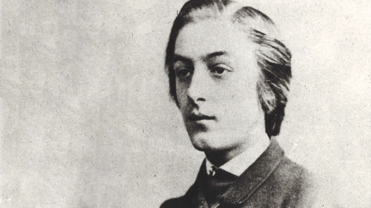Gerard Manley Hopkins&rsquo; &ldquo;The Habit of Perfection&rdquo;