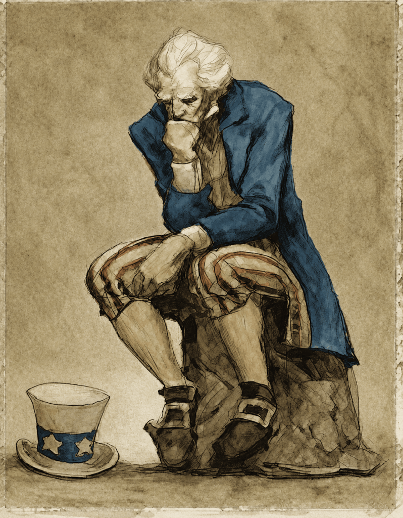 Original Logo for The American Thinker - https://www.americanthinker.com/search/