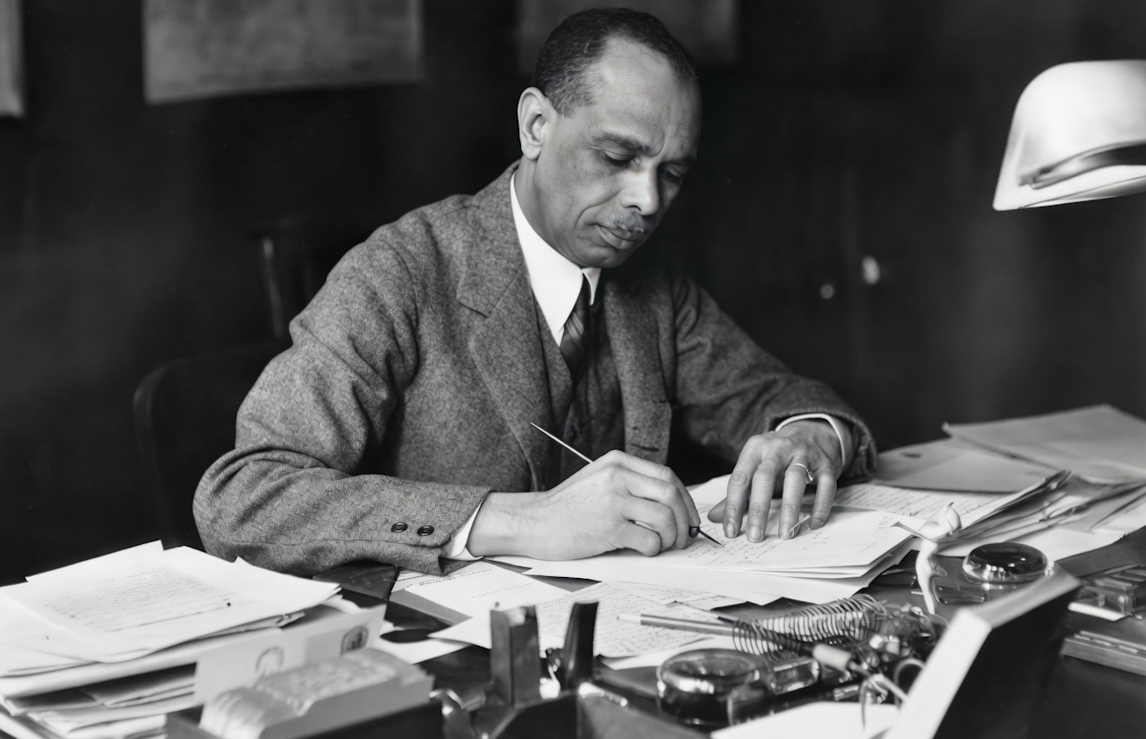 James Weldon Johnson&rsquo;s &ldquo;A Poet to His Baby Son&rdquo;