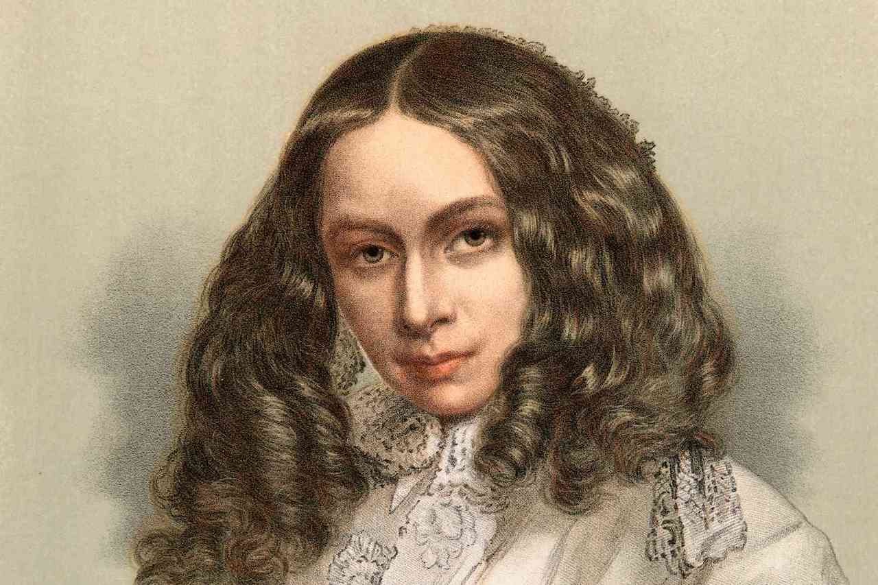 Elizabeth Barrett Browning&rsquo;s Sonnet 22 &ldquo;When our two souls stand up erect and strong&rdquo;