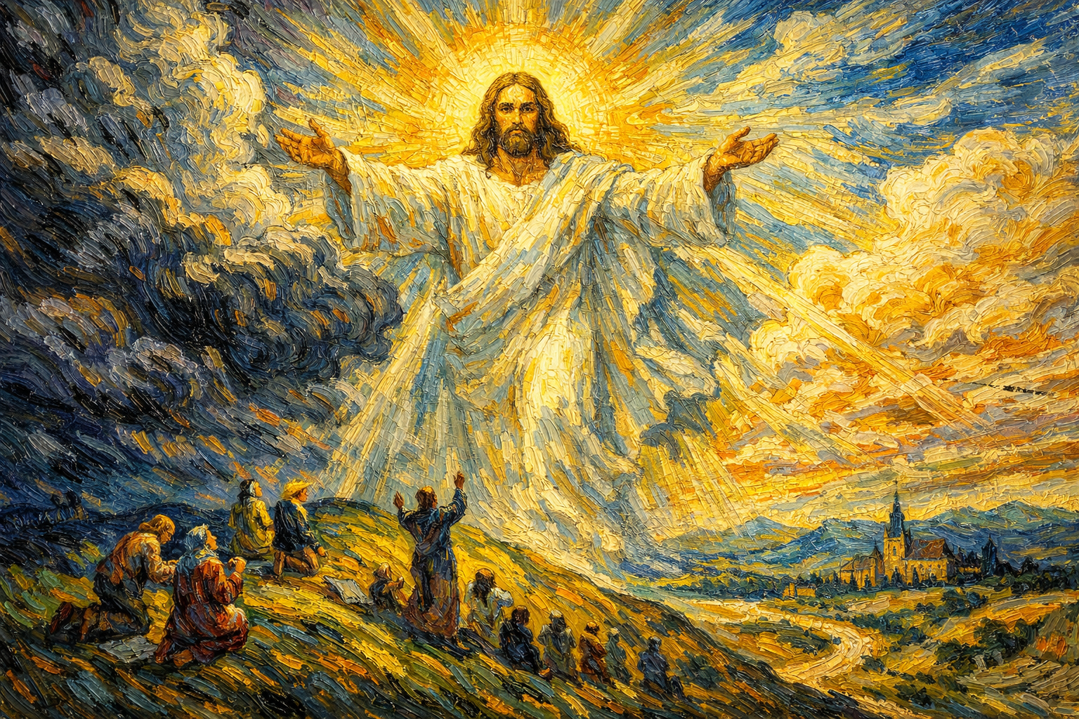 O Great Christ