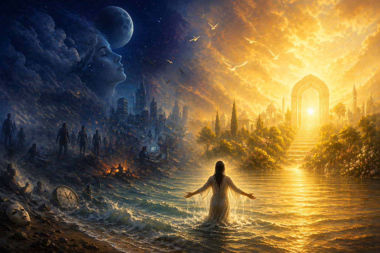 From Dream to Dream – Linda's Literary Home