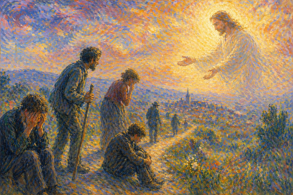 Image was created by ChatGPT, inspired by the poem