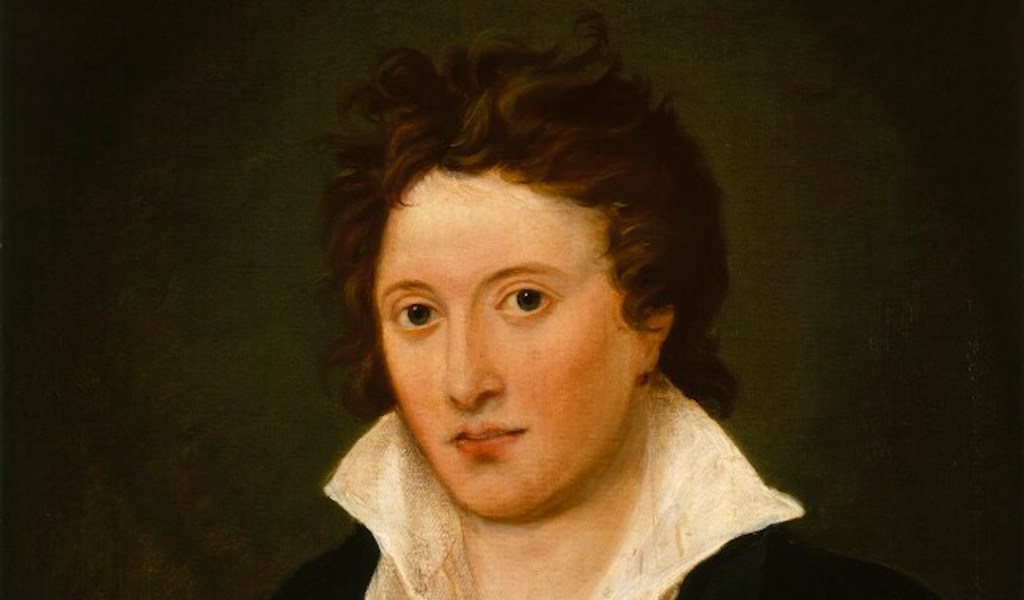 Percy Bysshe Shelley  https://www.npg.org.uk/collections/search/portraitExtended/mw05763/Percy-Bysshe-Shelley?    Amelia Curran  1819 - National Portrait Gallery, London