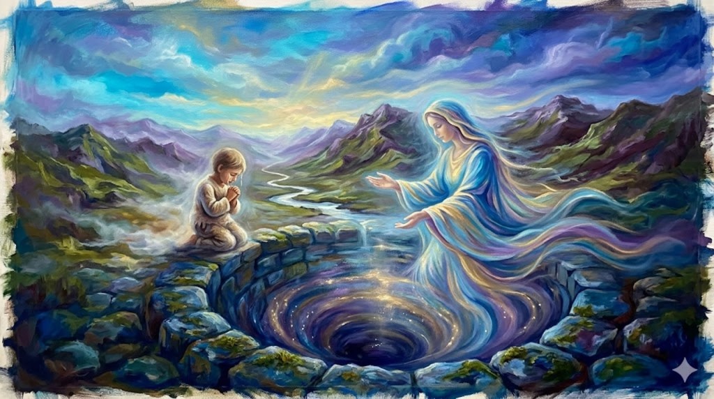 Image: Created by Gemini, inspired by the poem