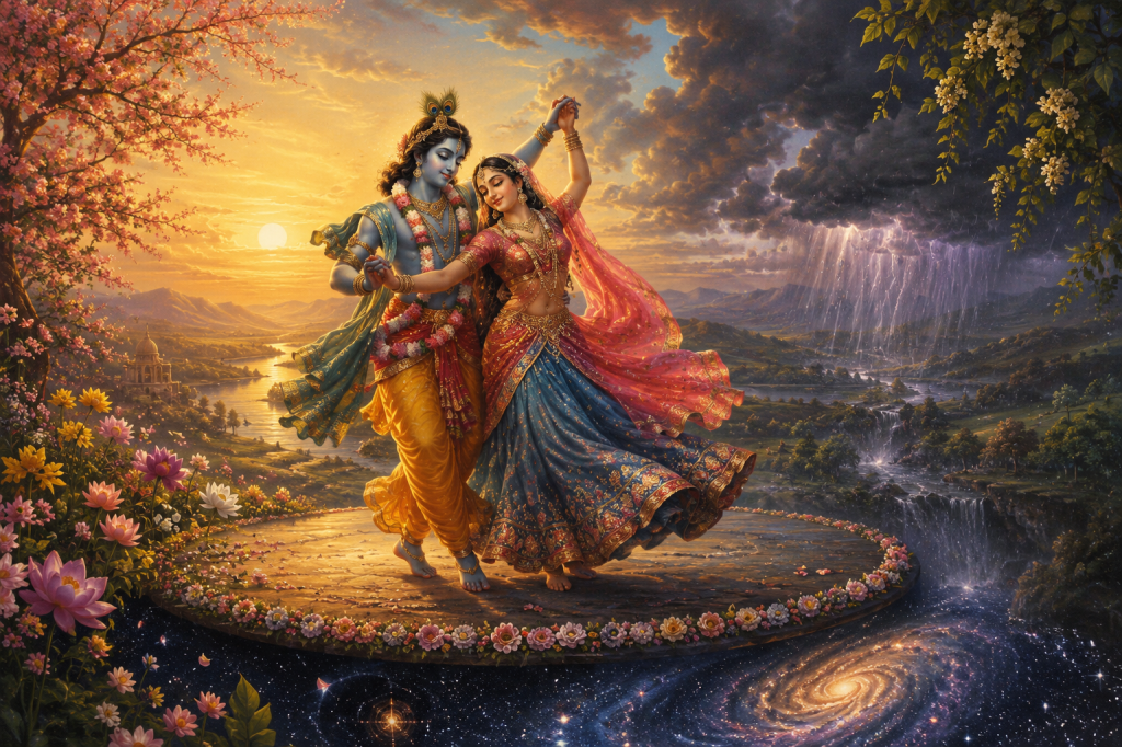Image - Created by ChatGPT inspired by the poem 