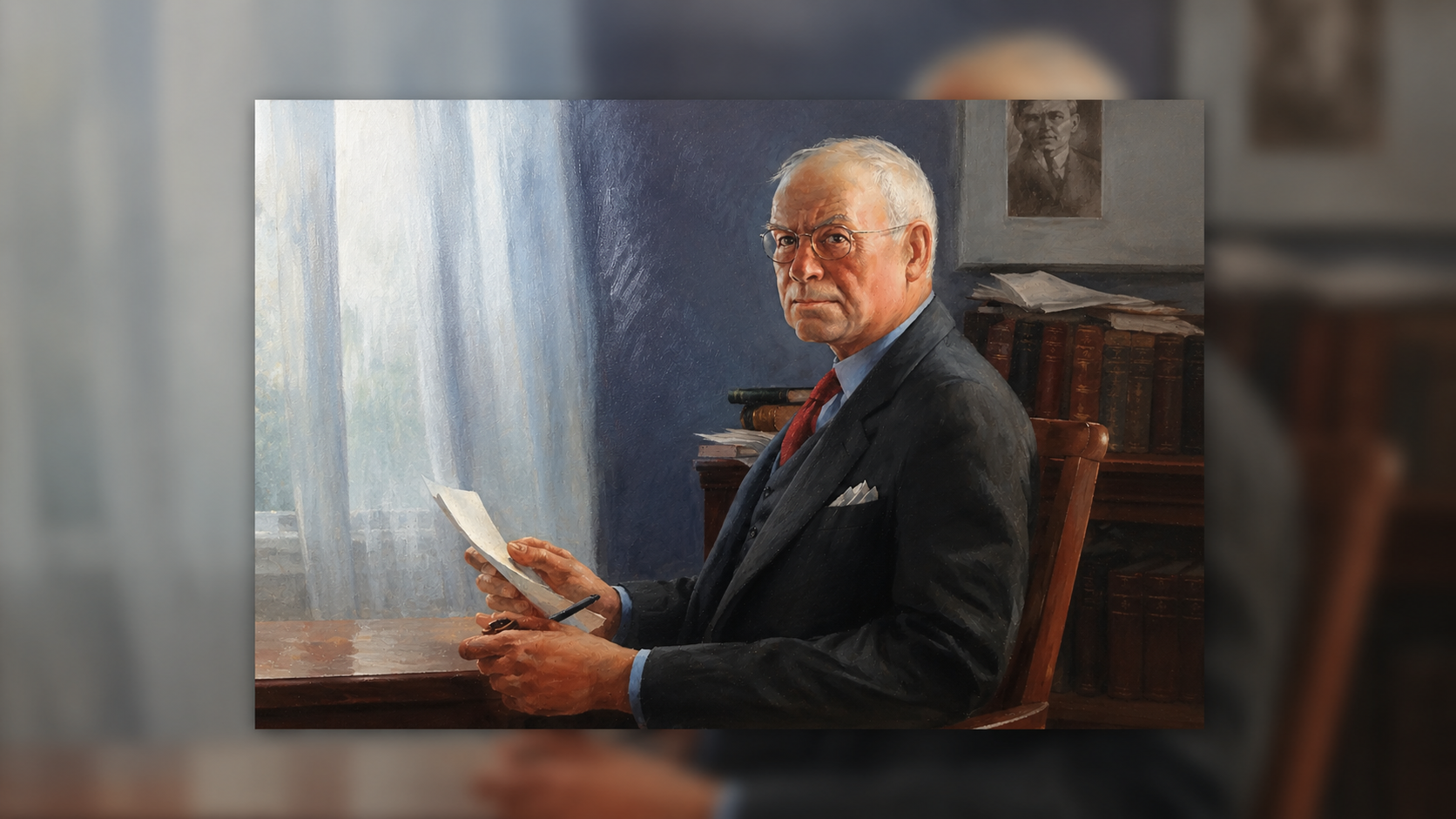 Edgar Lee Masters&rsquo; &ldquo;Lois Spears&rdquo;