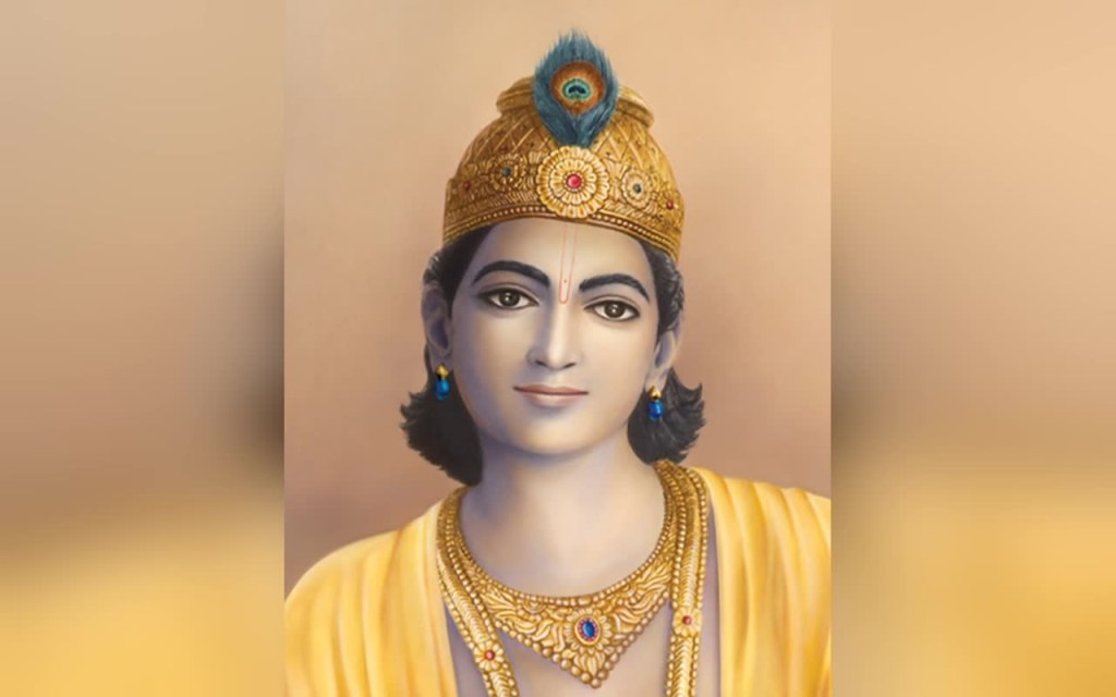 Image:  Bhagavan Krishna Self-Realization Fellowship https://bookstore.yogananda-srf.org/product/bhagavan-krishna-altar-photo-color/
