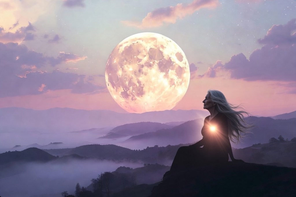 Image:  Created by Grok inspired by the poem
