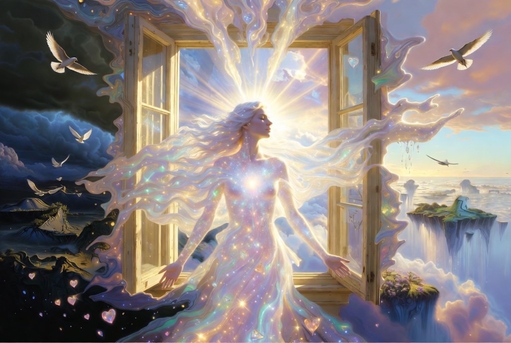 Image created by Grok inspired by the poem