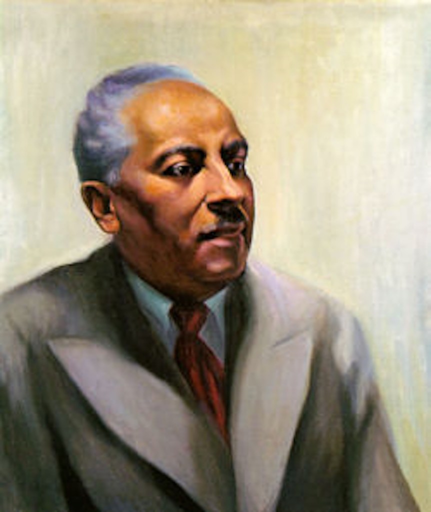 Painting of Arna Bontemps  - Betsy Graves Reyneau, 1888 - 1964 https://www.si.edu/object/npg_NPG.67.79