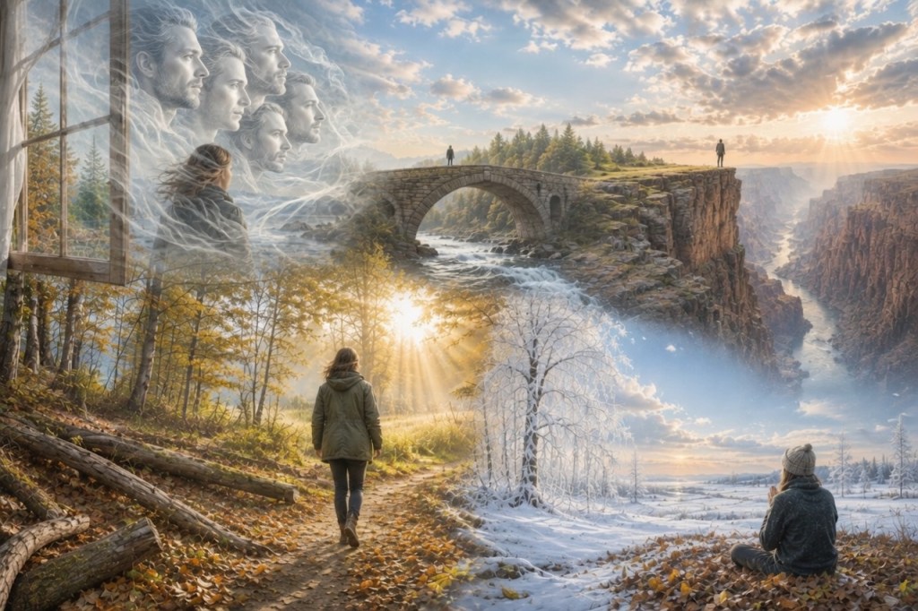 Image: Created by ChatGPT & Grok inspired by the poem