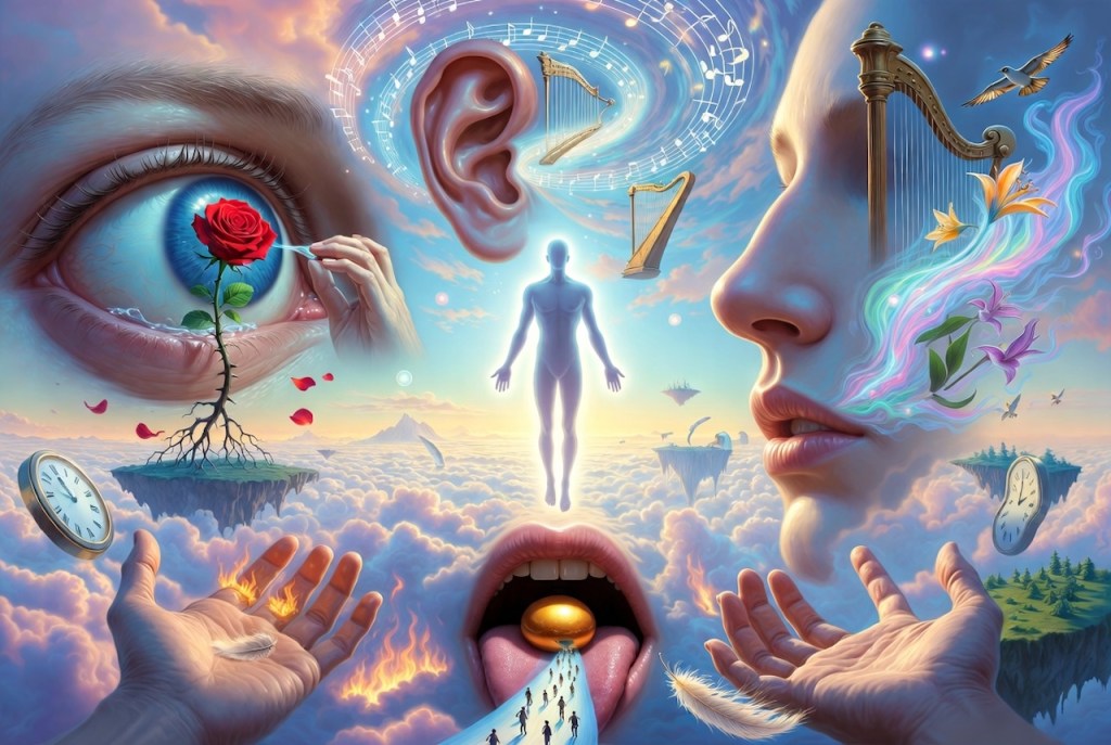 Image created by Grok inspired by the poem