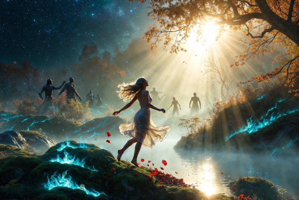 Image created by Grok inspired by the poem