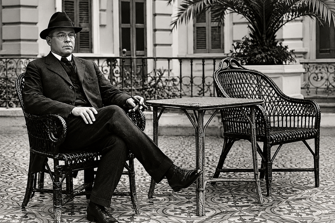Edgar Lee Master&rsquo; &ldquo;&lsquo;Ace&rsquo; Shaw&rdquo;