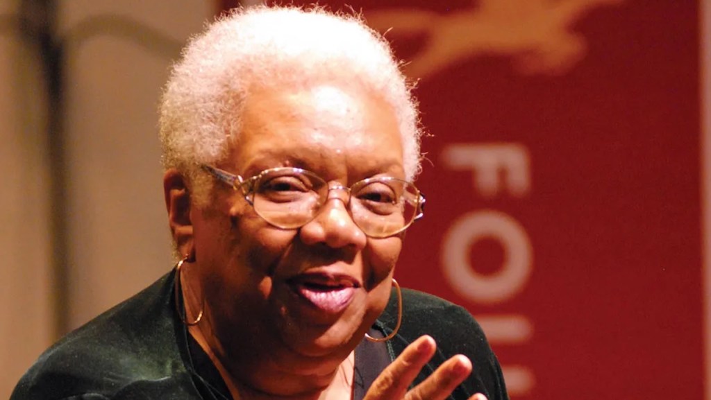 Image:  Lucille Clifton https://www.britannica.com/biography/Lucille-Clifton  Britannica