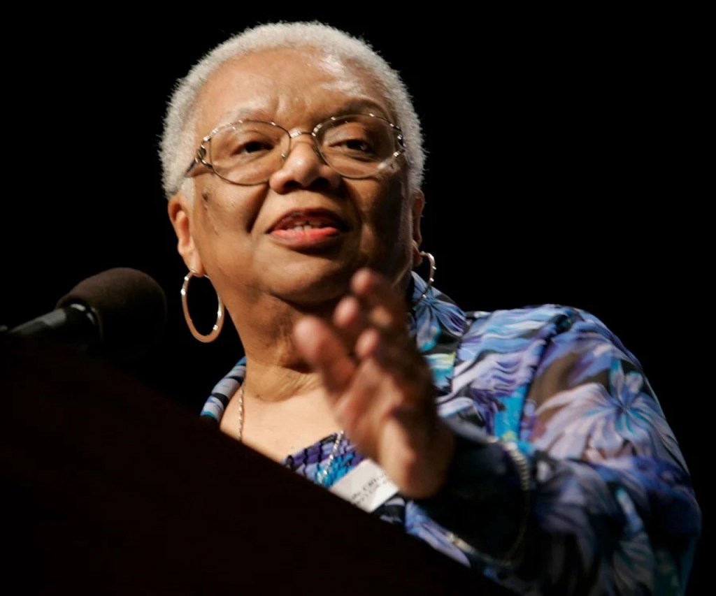 Image 1:  Lucille Clifton  https://www.thefamouspeople.com/profiles/lucille-clifton-3379.php  The Famous People