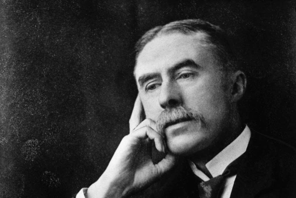 Image: A. E. Housman Photo by Hulton-Deutsch/Hulton-Deutsch Collection/Corbis via Getty Images https://www.poetryfoundation.org/poets/a-e-housman