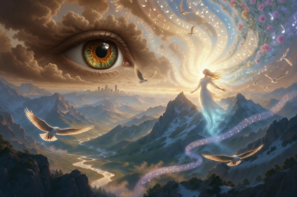 Image created by Grok inspired by the poem