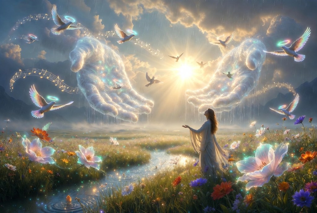 233a Image created by Grok inspired by the poem