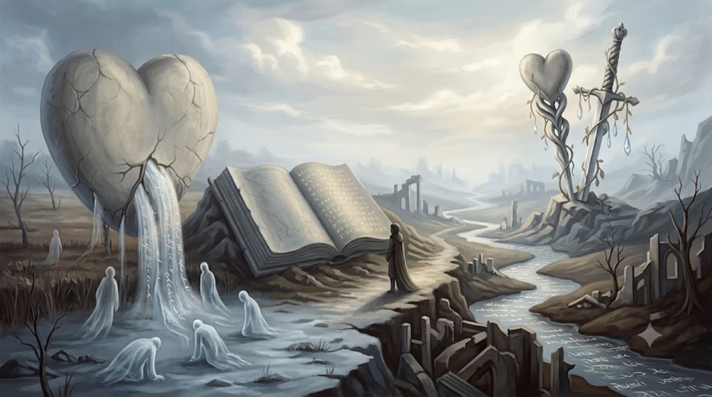 Image created by Gemini inspired by the poem