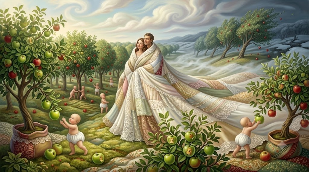 Image created by Gemini inspired by the poem