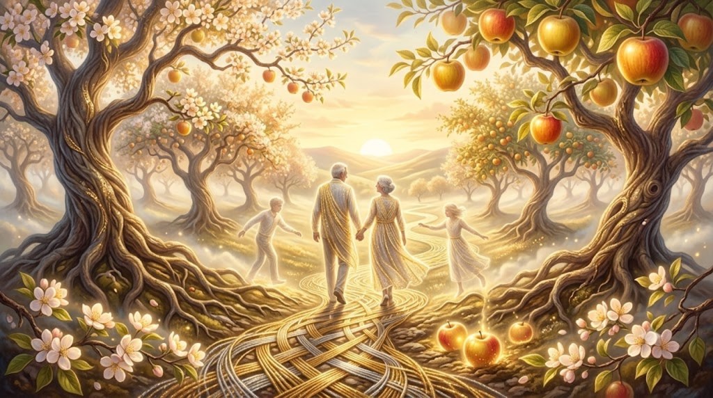 Image created by Gemini inspired by the poem