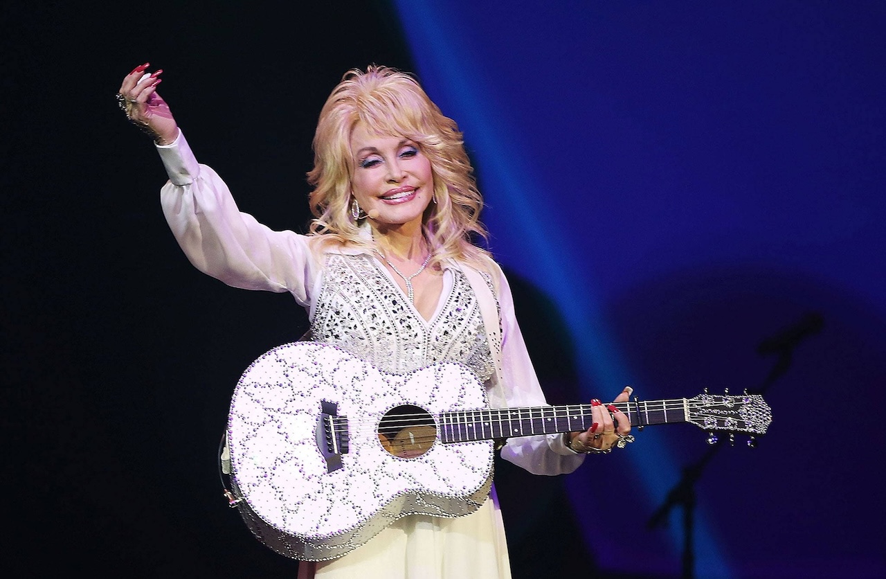 The Dolly Parton Effect&nbsp;