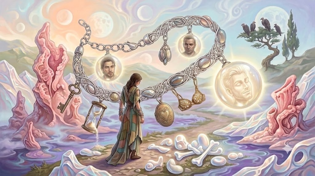 Image created by Gemini inspired by the poem