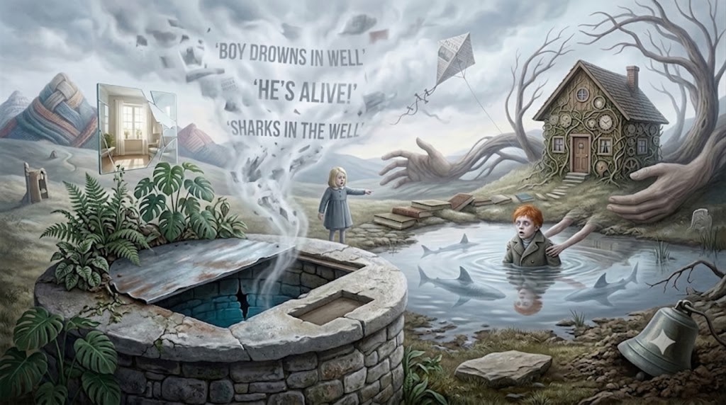 Image created by Gemini inspired by the poem
