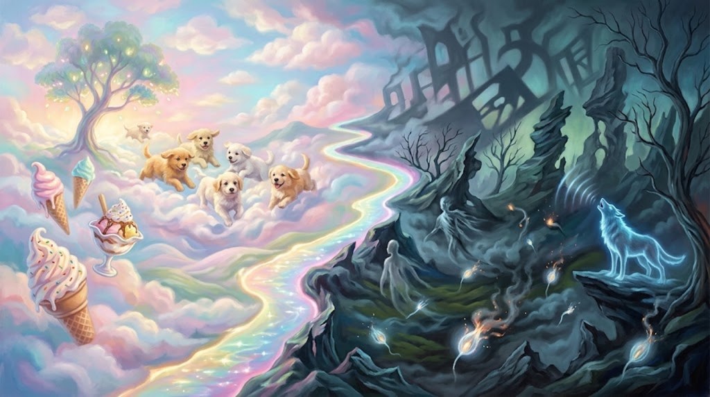 Image created by Gemini inspired by the poem