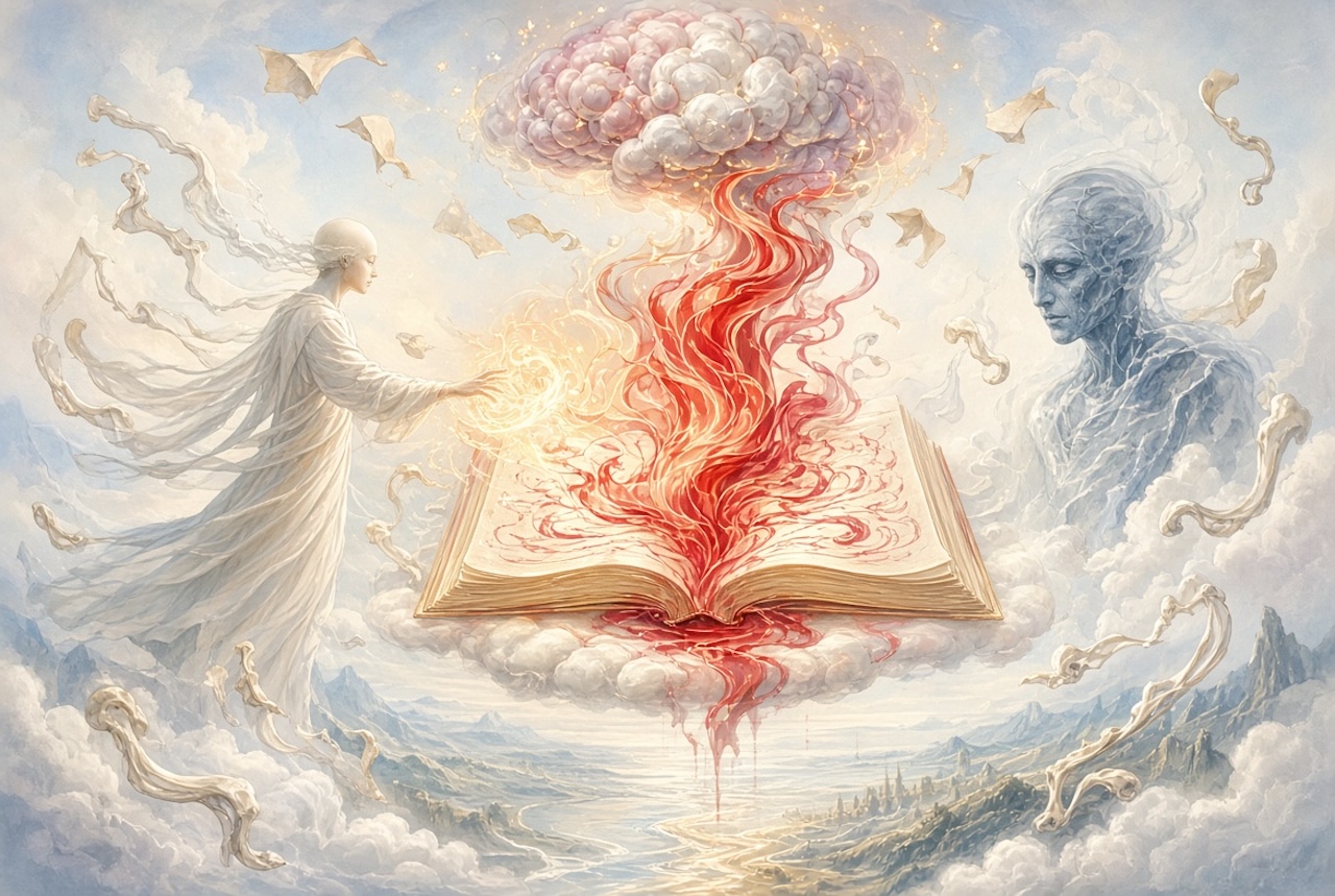 Passion upon the Page