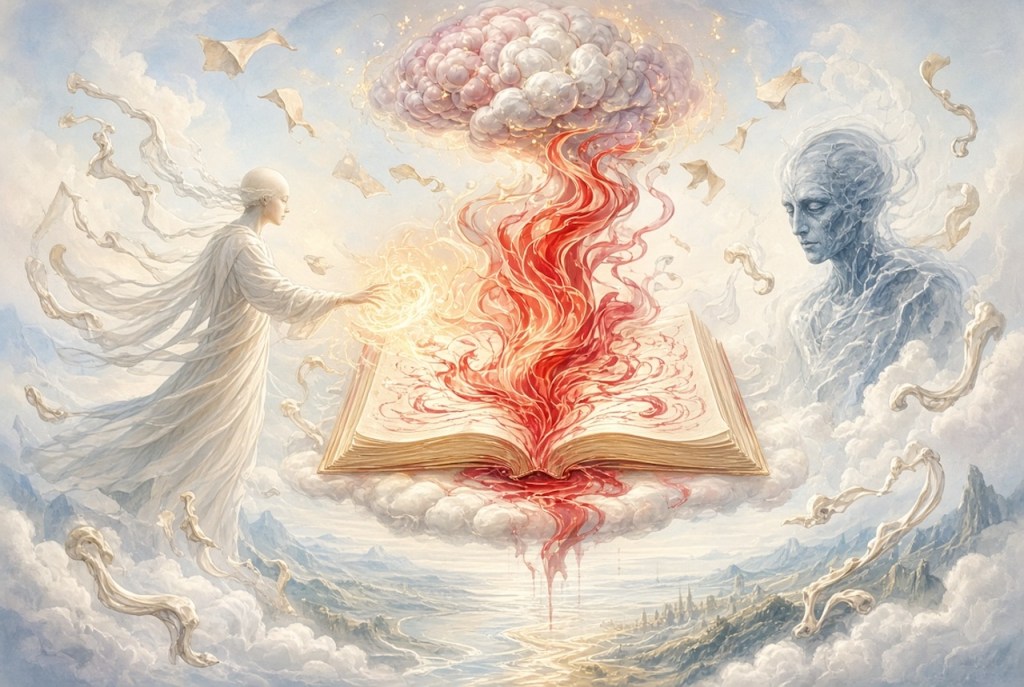Image created by Grok inspired by the poem