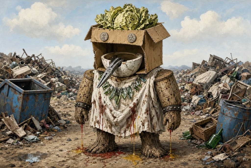 Image created by Grok inspired by the poem