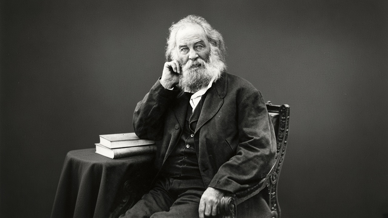 Walt Whitman&rsquo;s &ldquo;Patroling Barnegat&rdquo;