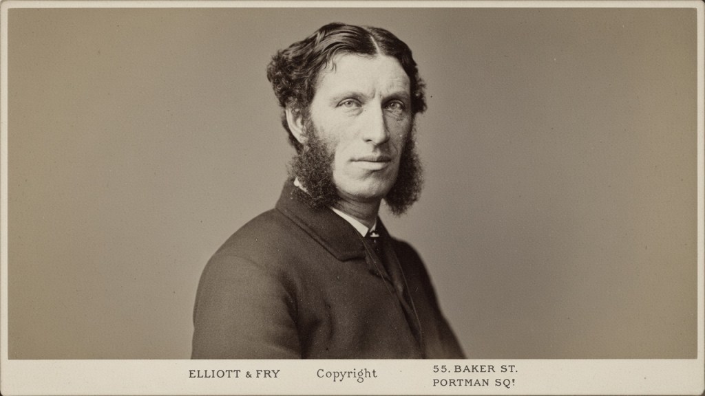 Image a Matthew Arnold https://www.npg.org.uk/collections/search/portrait/mw114320/Matthew-Arnold National Portrait Gallery, London