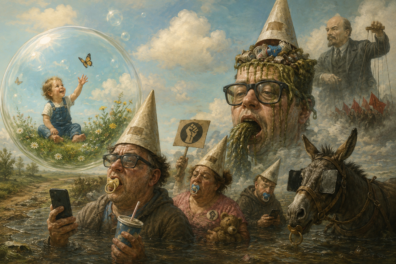 Idiots Finis