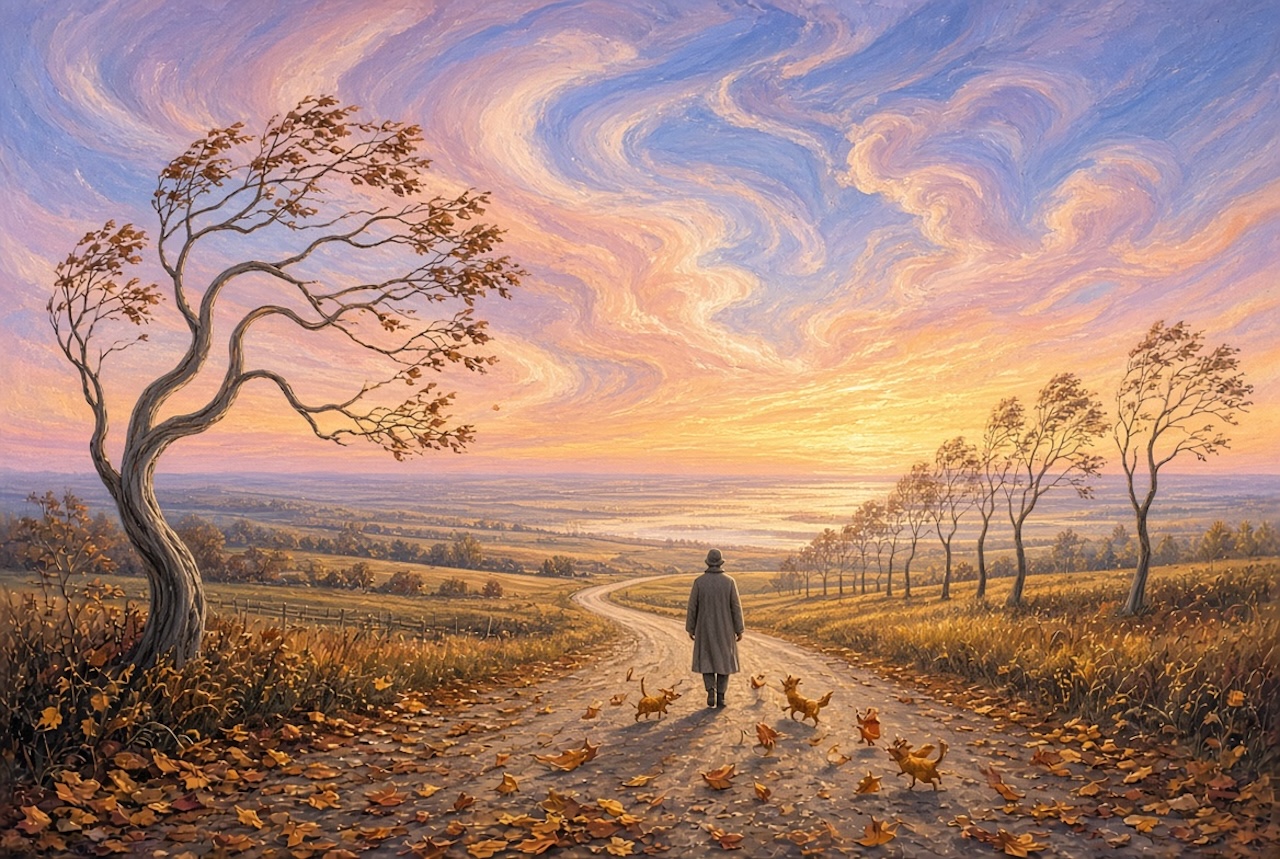 Two November Poems