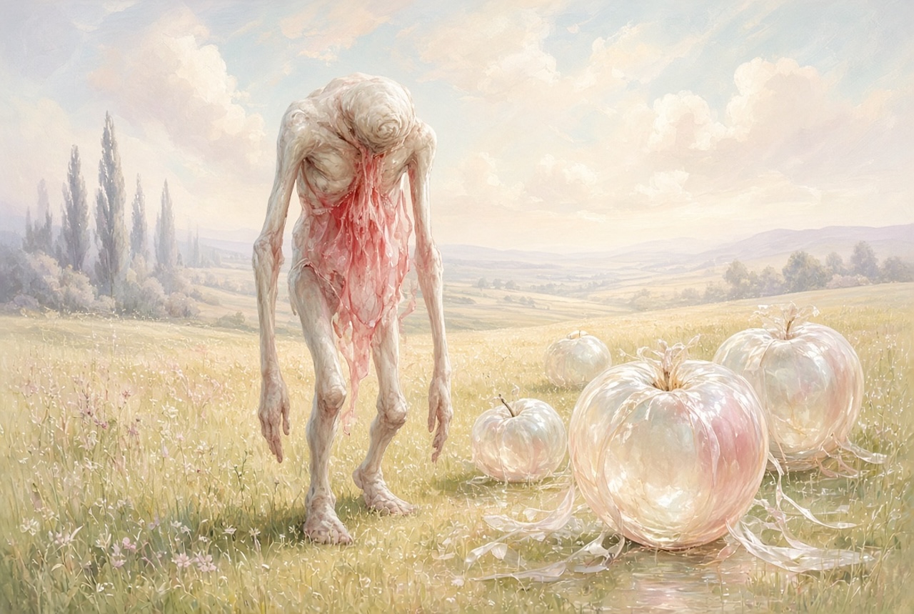 Skins of Apples &nbsp;