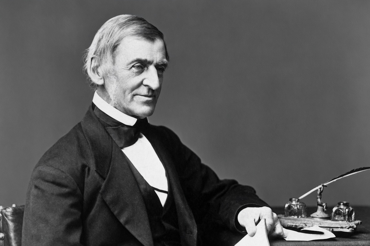 Life Sketch of Ralph Waldo Emerson