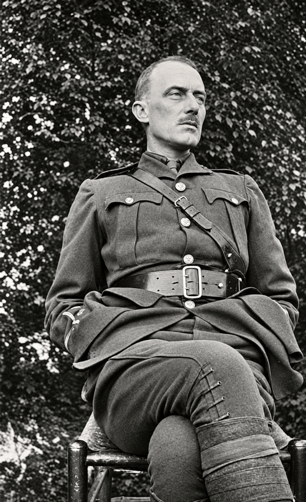 Image b: Second Lieutenant Edward Thomas https://www.edward-thomas-fellowship.org.uk/photos.html  Edward Thomas Fellowship